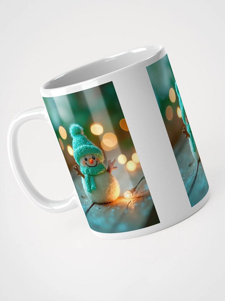 Glowing Snowman Mug product image (3)
