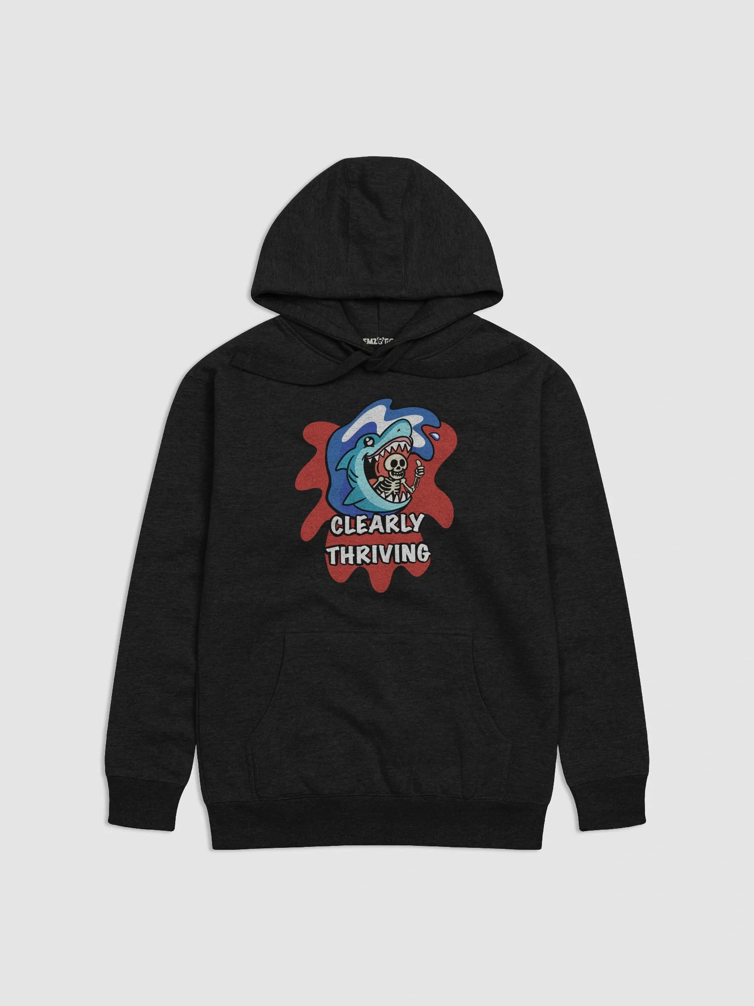 Clearly Thriving - Unisex Hoodie product image (1)