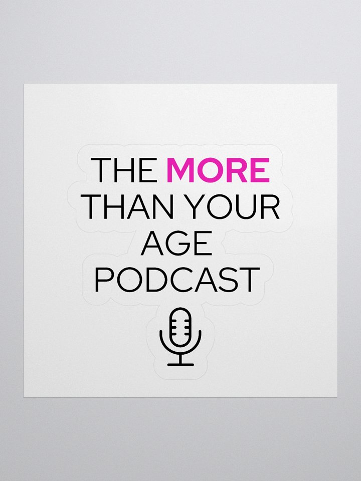 MTYA Podcast Stickers product image (2)
