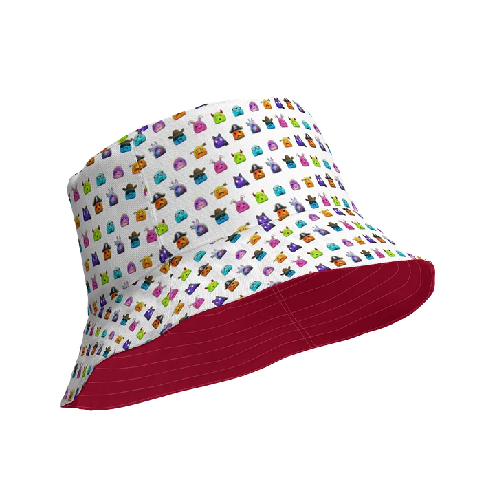 The Morbies - Reversible Bucket Hat product image (1)