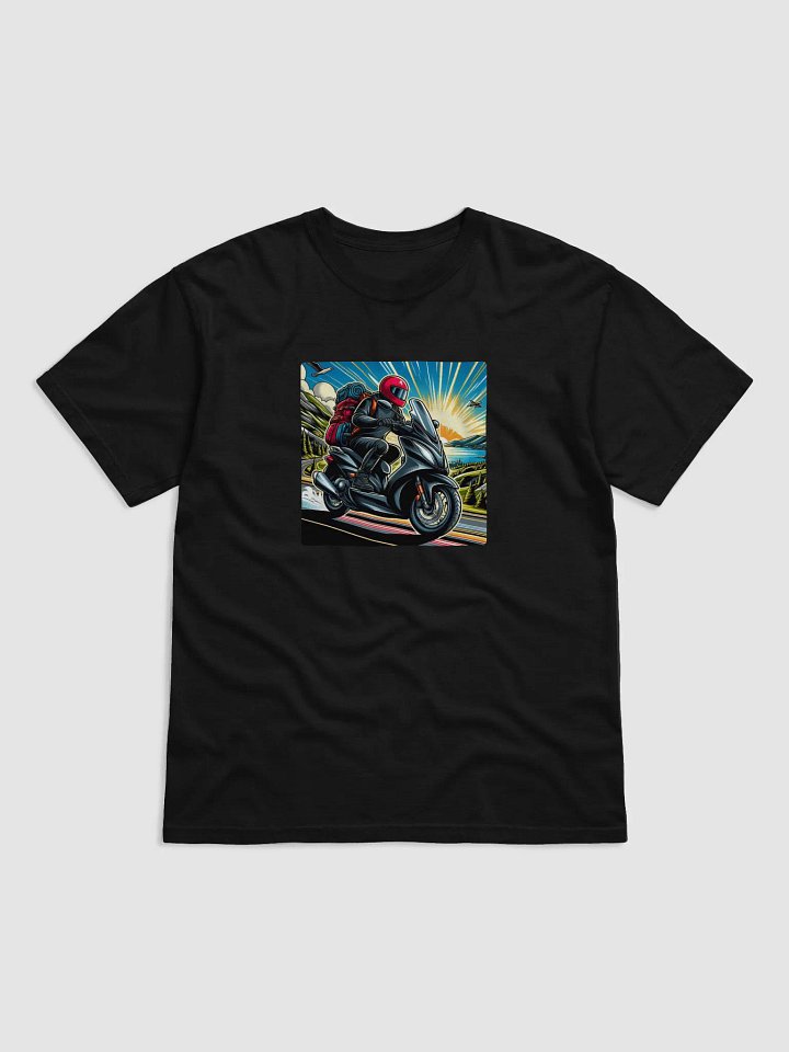 Ride into Adventure T-Shirt product image (9)