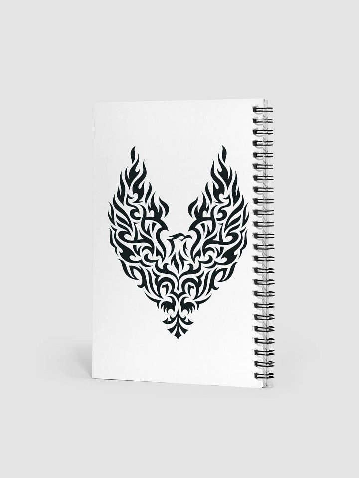 Cosmic Dreams Spiral Notebook product image (2)