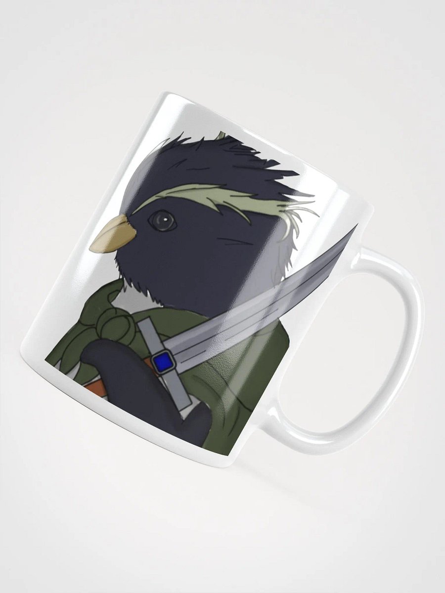 Waddles The War Mug product image (7)