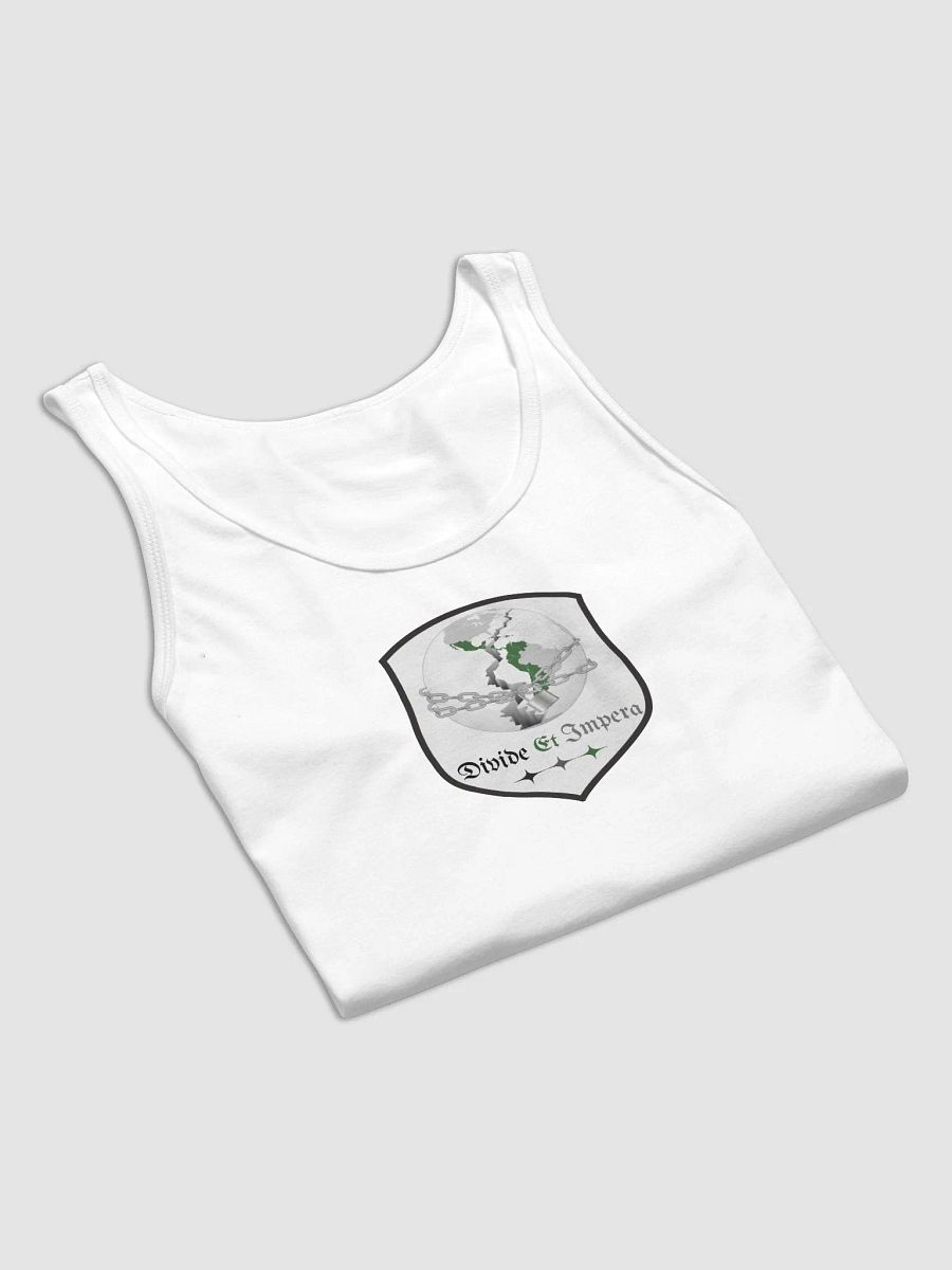Camiseta de tirantes - Divide Et Impera (escudo) product image (8)