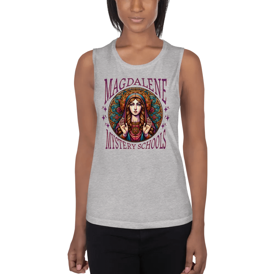 Magdalene Mystery Schools Tank product image (9)