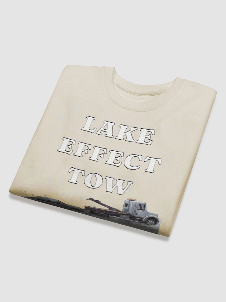 Lake Effort Tow Funny Sweatshirt product image (6)
