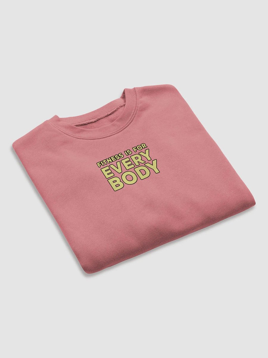 Every Body Crop Sweater product image (38)