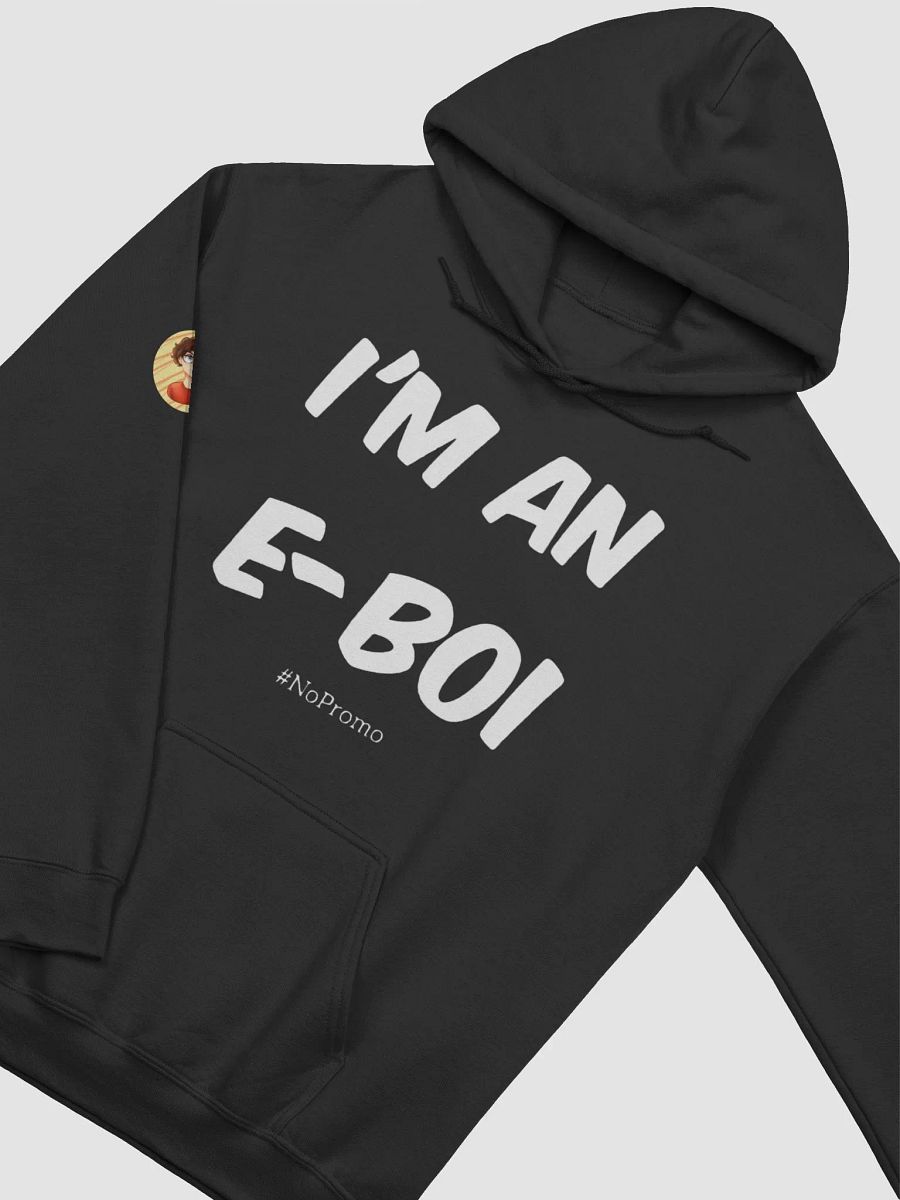 I'm An E-Boi Hoodie product image (24)