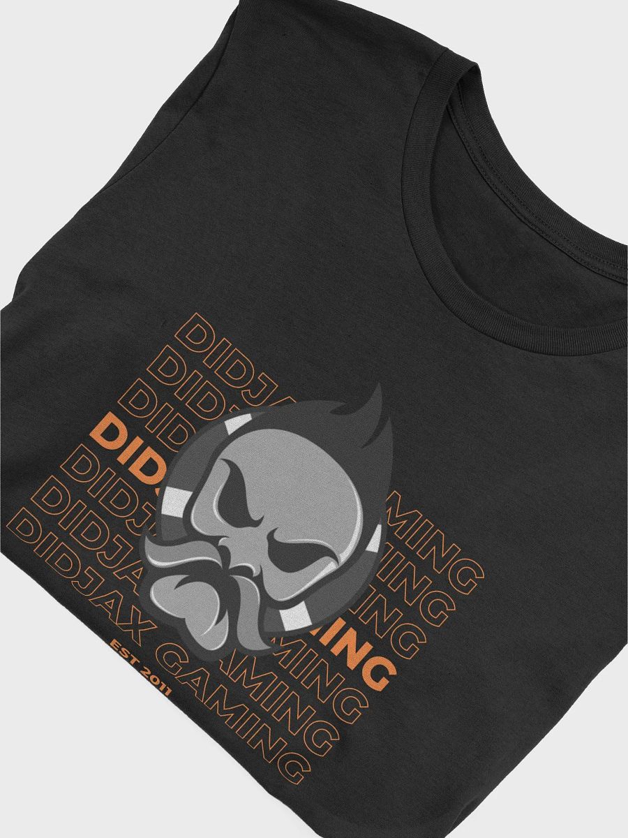 Didjax Gaming Tee product image (4)