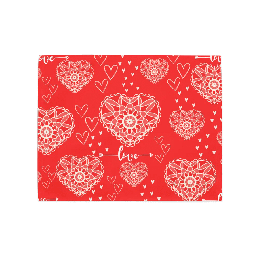 Love Lace Placemat Set product image (9)