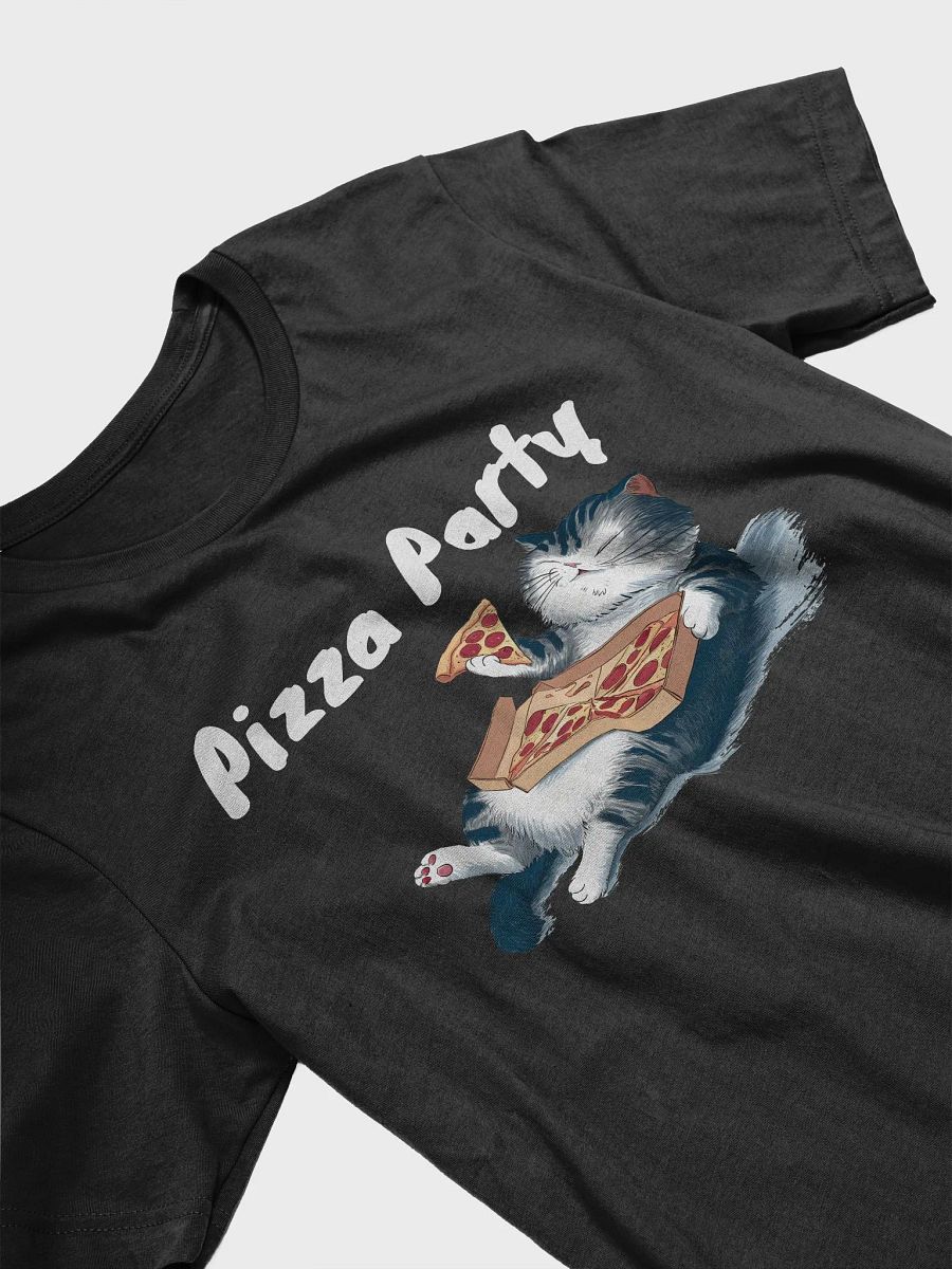 Pizza Party Cat product image (24)