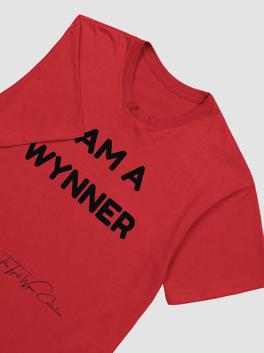 I AM A WYNNER T-Shirt product image (3)