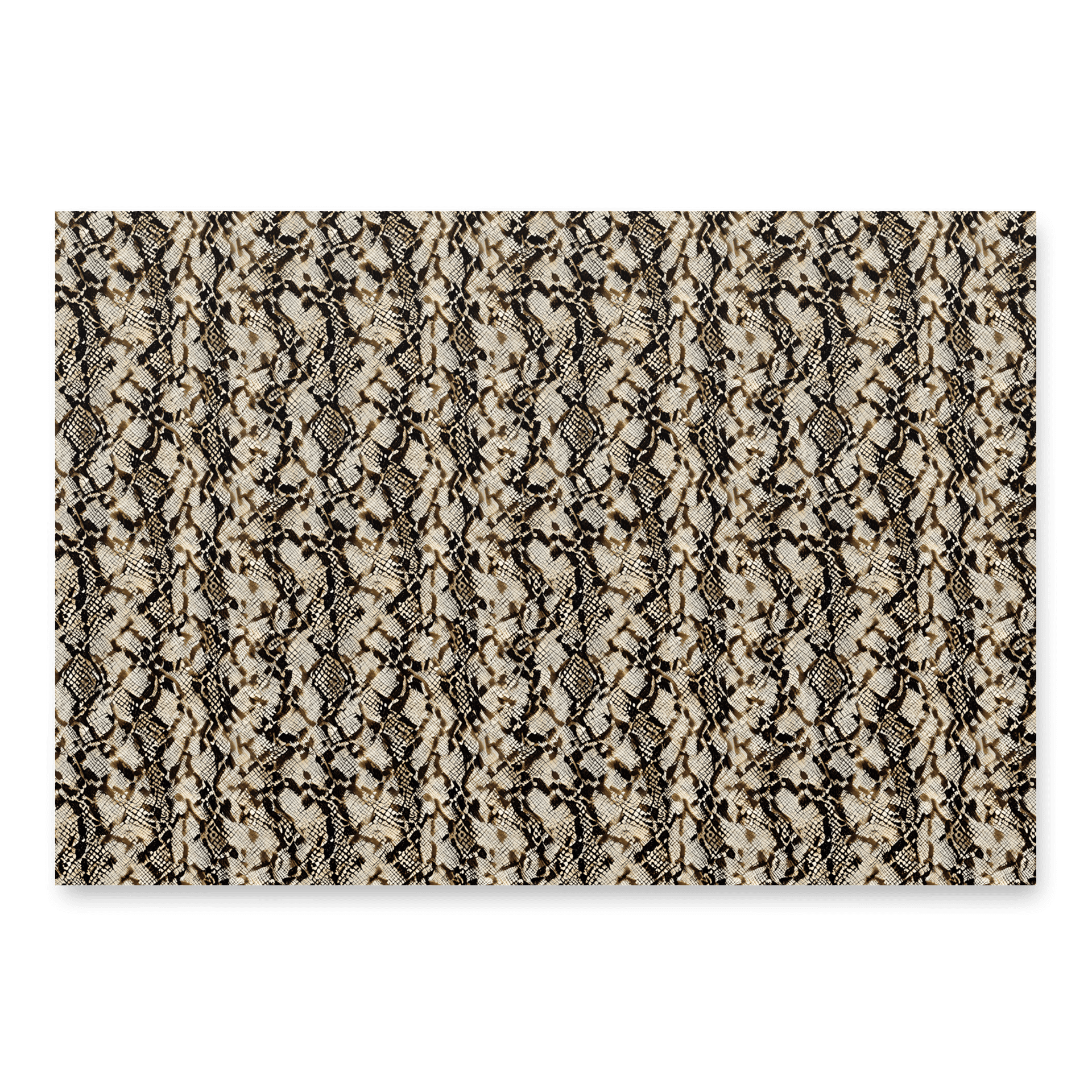Beige Snake Pattern Paper product image (2)