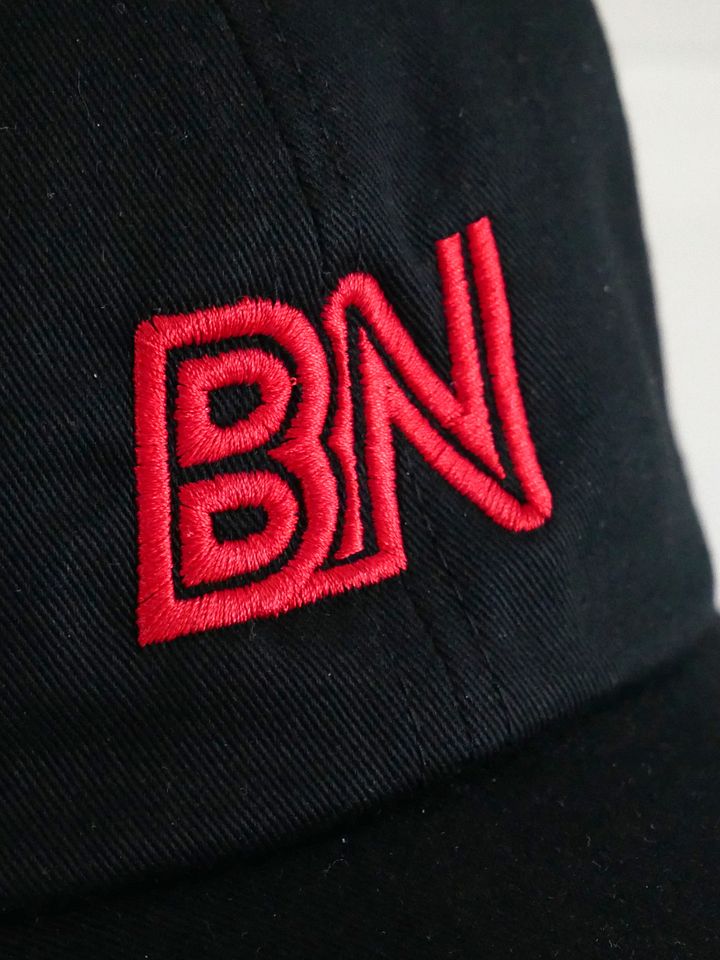 Blader News Cap - Black product image (2)