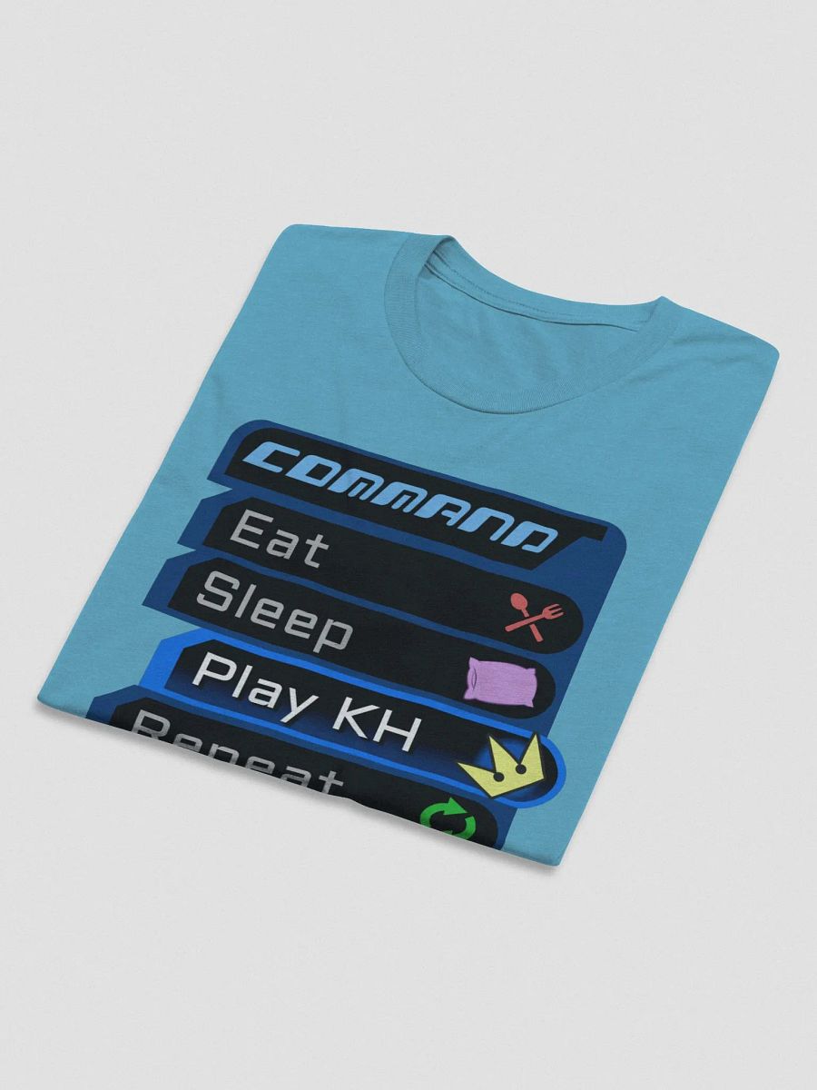 KH Command Menu Short Sleeve T-Shirt product image (5)