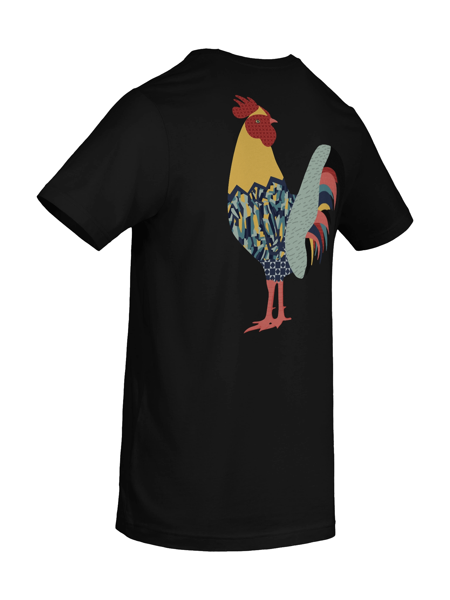 Staff Black T product image (10)