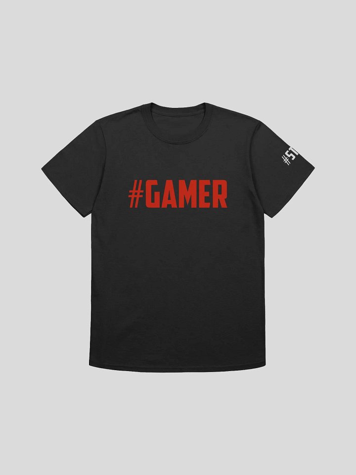 #GAMER T-Shirt product image (1)