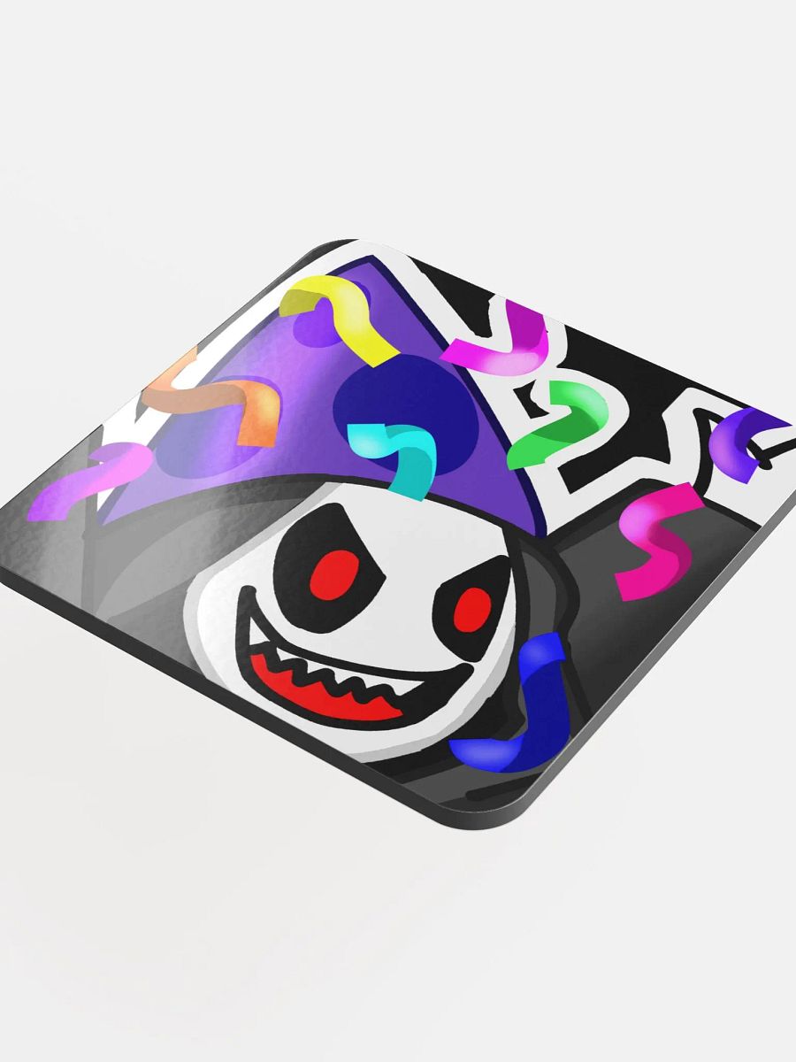 Grim Hype Coaster (#5) product image (4)