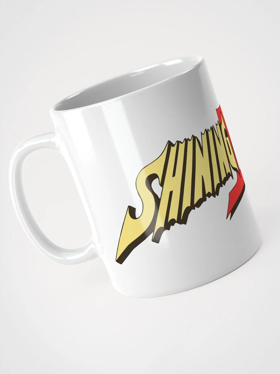 Shining Force 2 Logo Mug product image (5)