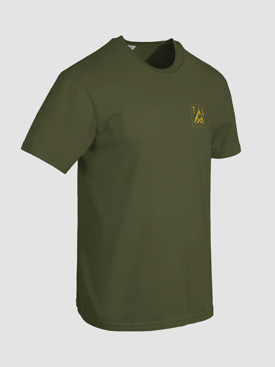 Devil Dog Skivvy (Back Print) product image (8)