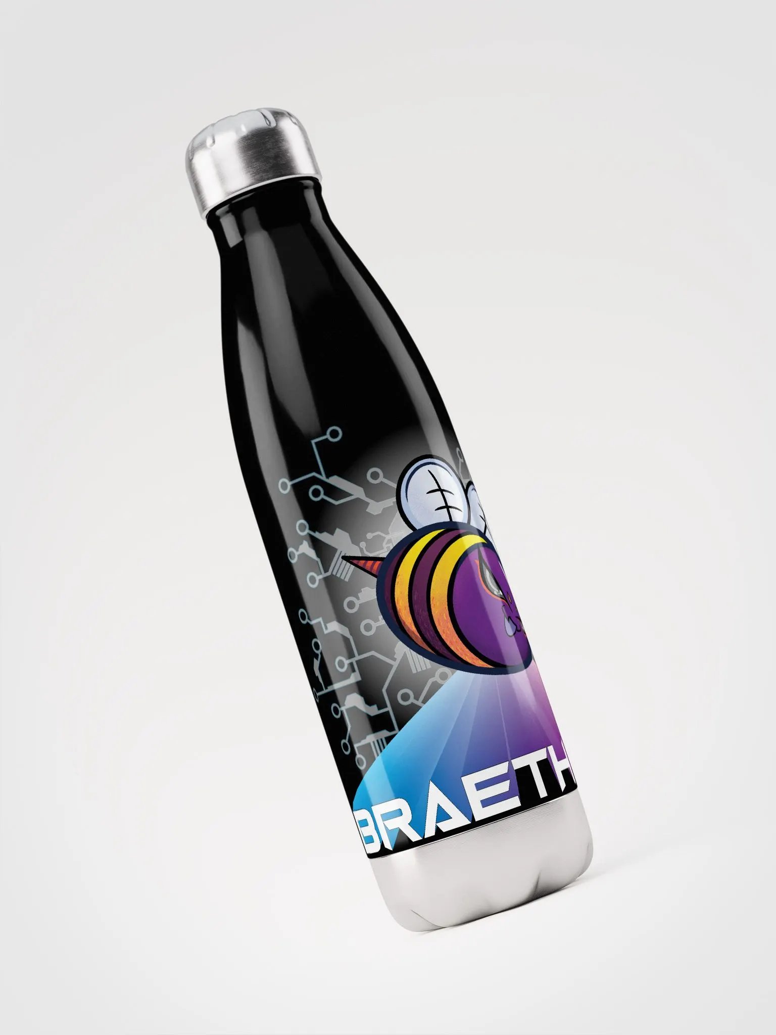 Braethorn Stainless Steel 17oz Bottle product image (5)