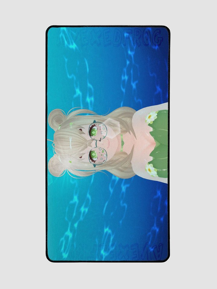 Pondlike Dreams Desk Mat product image (1)