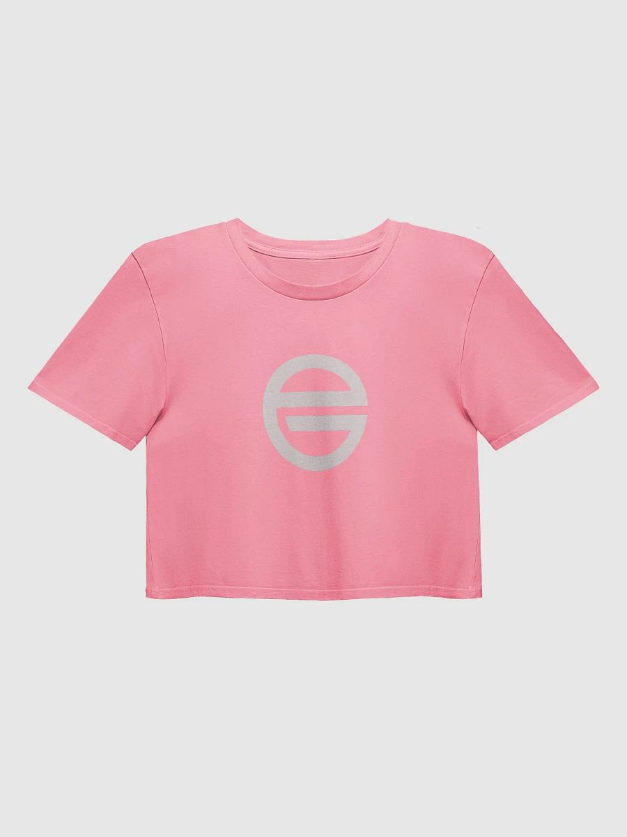 Ellesmere x WingsIsUp Crop Top (Light Theme) product image (1)