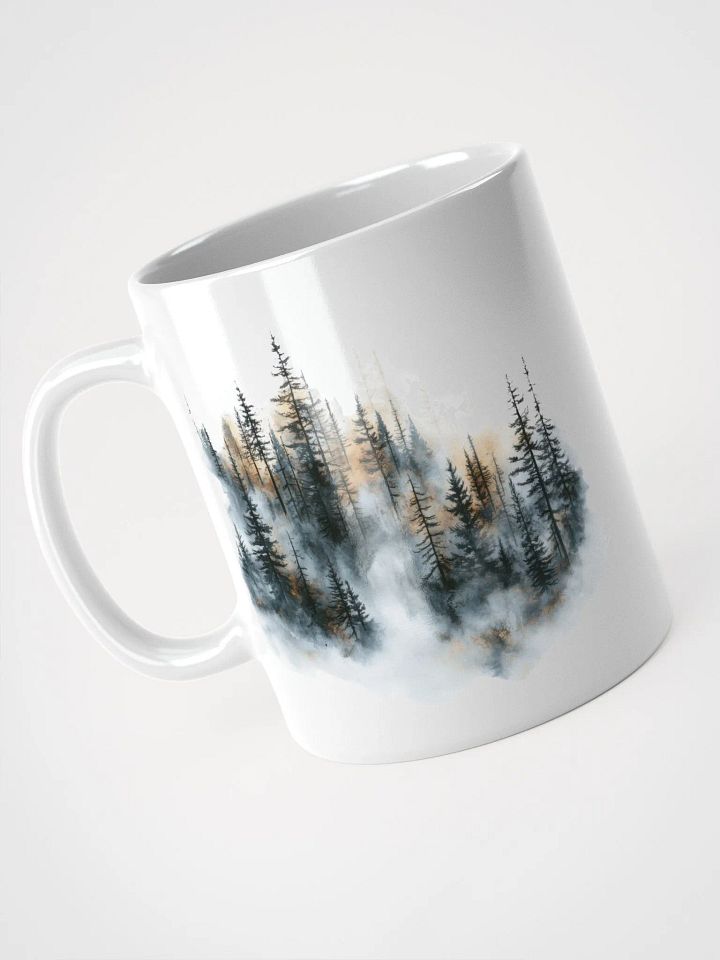 Mystic Forest Reflections Mug product image (2)