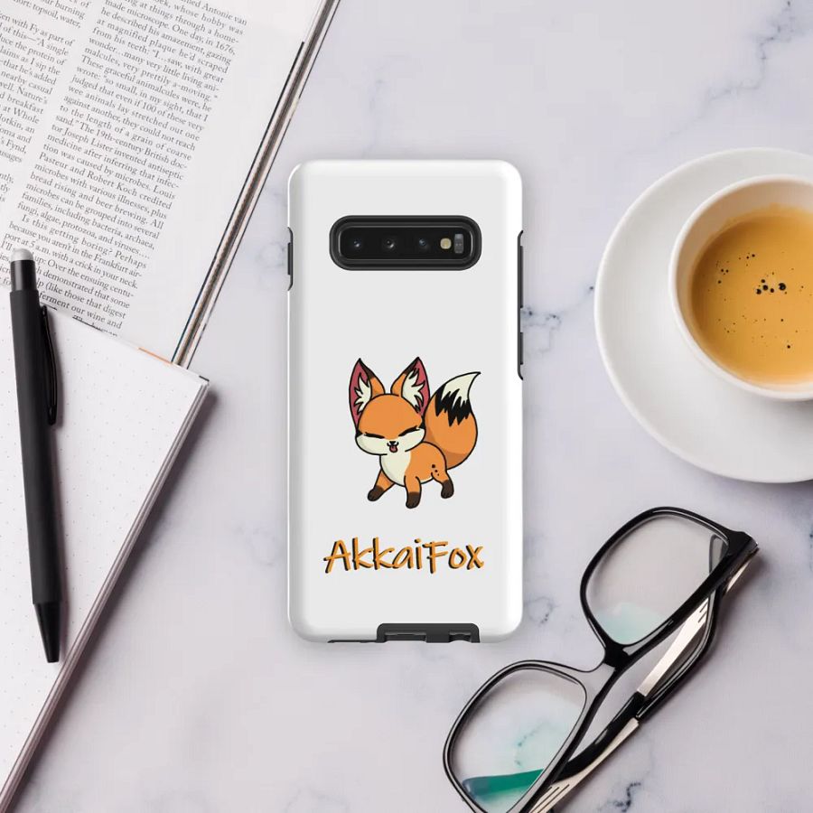 Logo Tough Samsung Case product image (11)