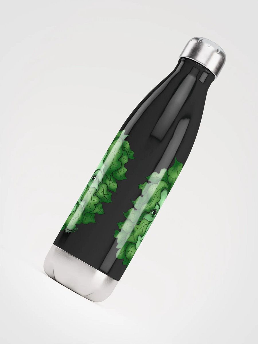 Green Goddess Stainless Steel Water Bottle product image (4)