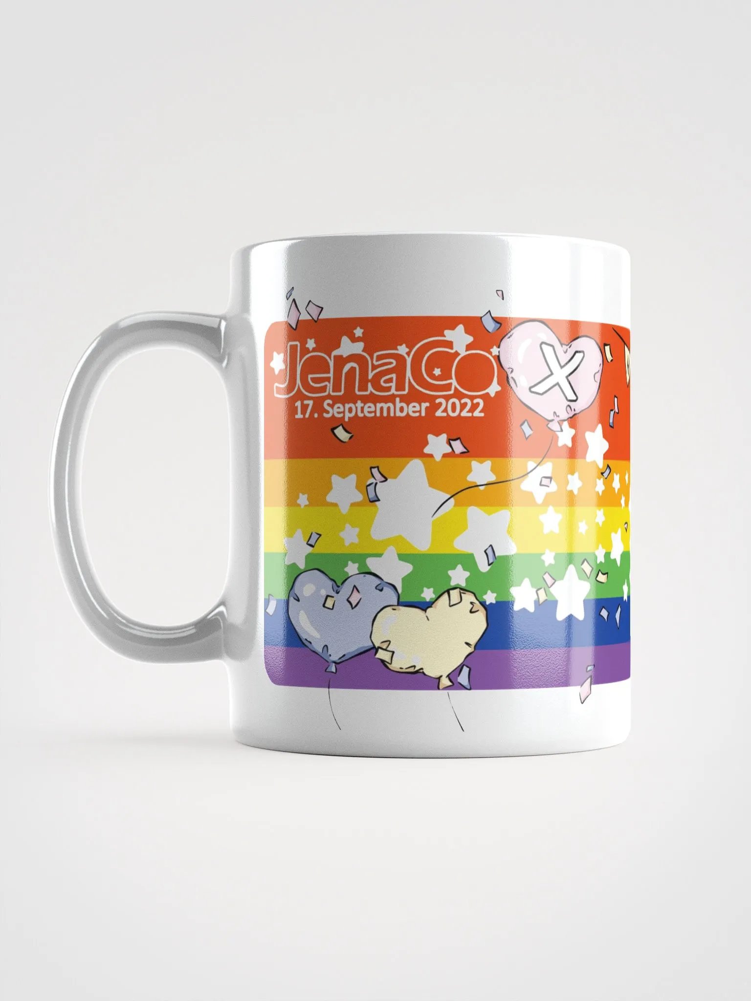 JenaCo X - Mug product image (5)