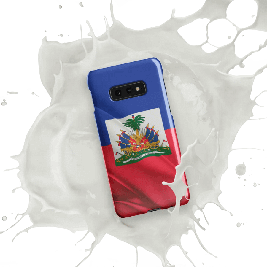 Haitian Heritage Snap Case for Samsung® product image (42)