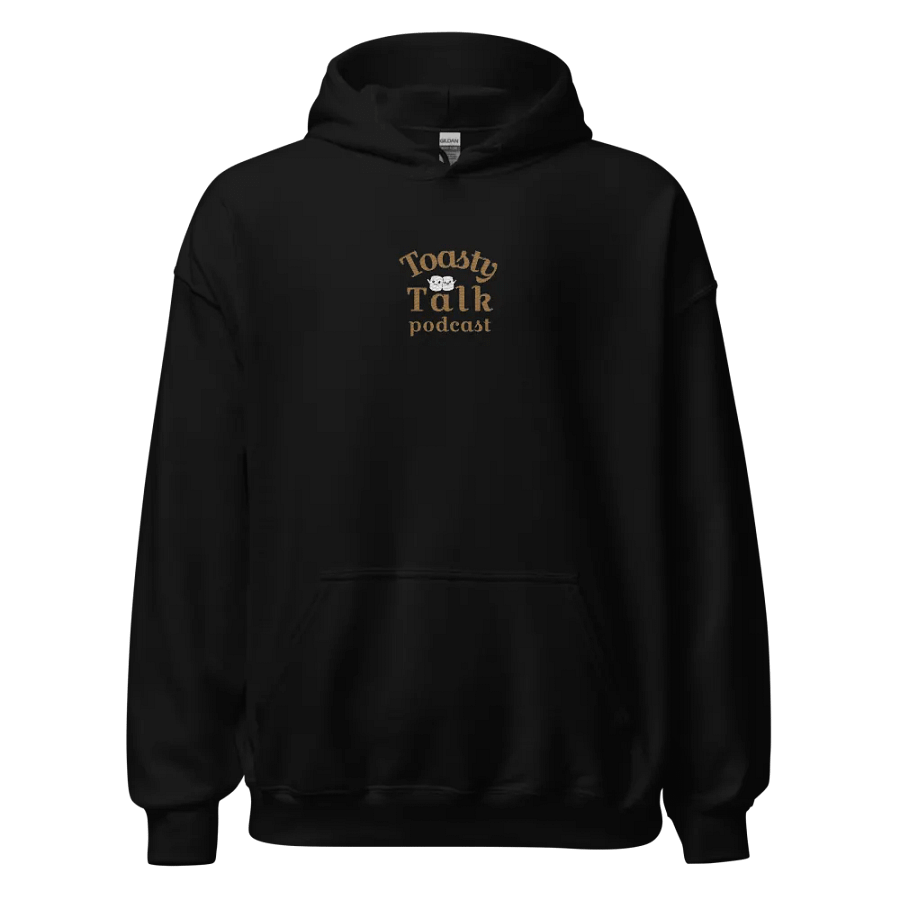 Toasty Talk Podcast Hoodie product image (1)