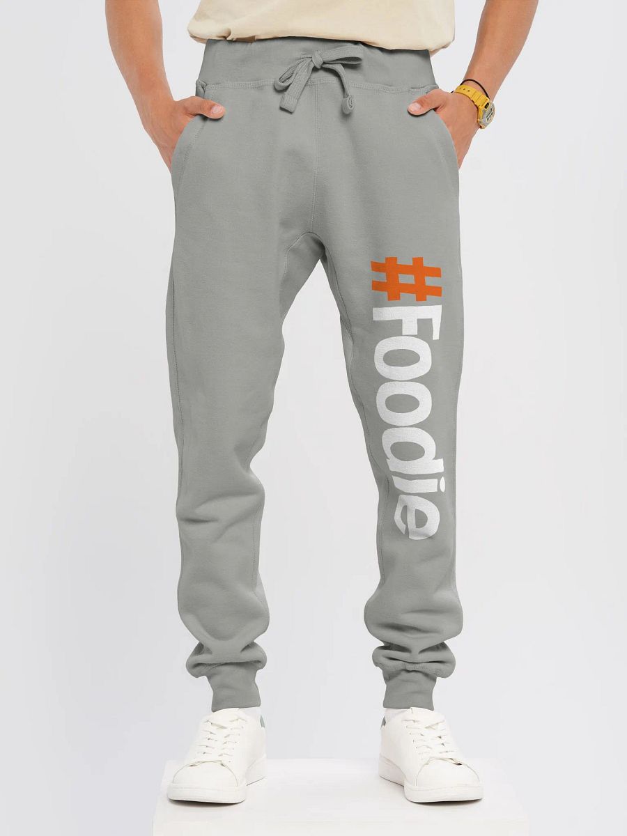 #Foodie Fleece Joggers by Lane Seven product image (2)