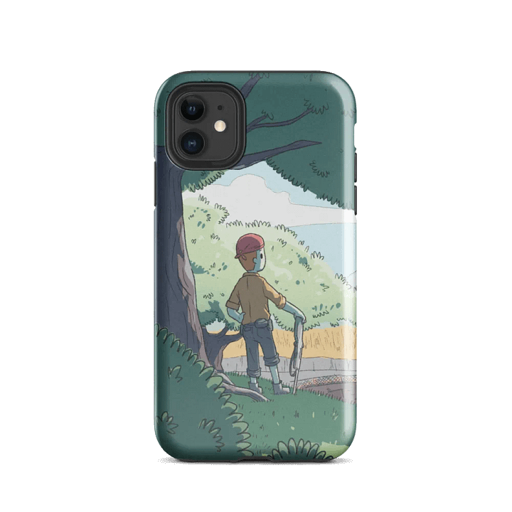 Defence of Hope | Tough Case for iPhone® product image (2)