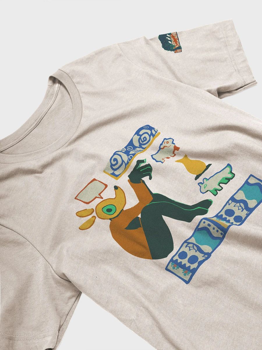 Homunculus T-Shirt product image (3)