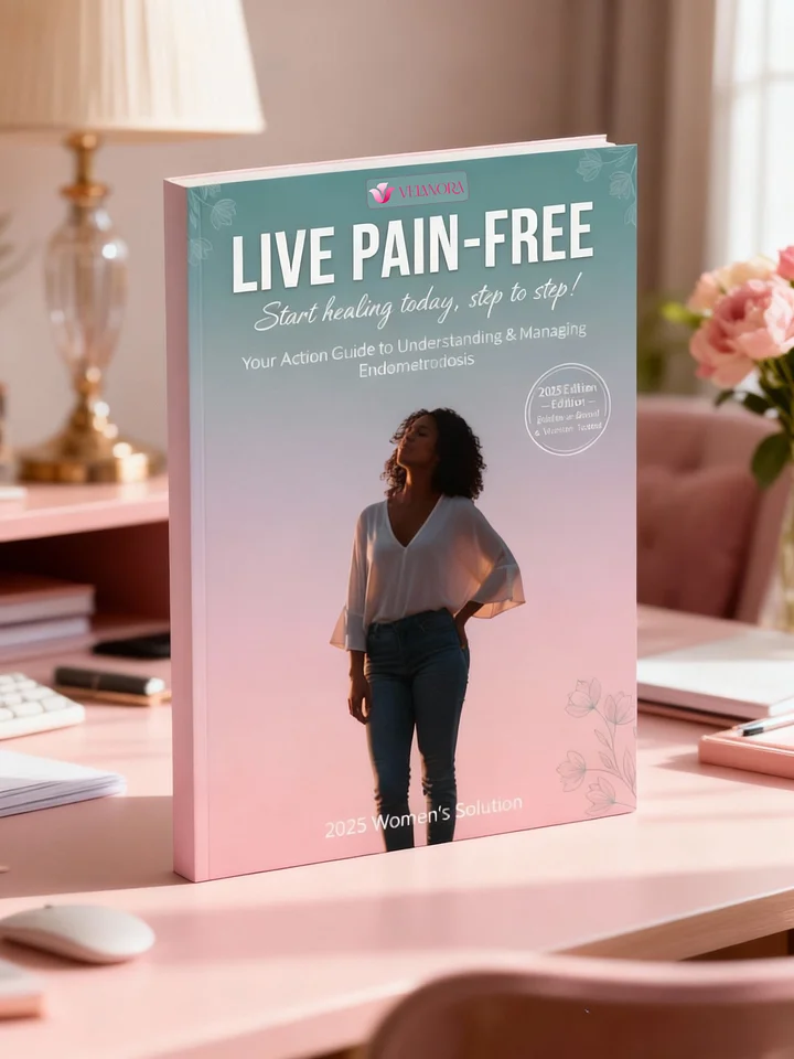 Live Pain-Free: Women’s Solution Guide product image (1)