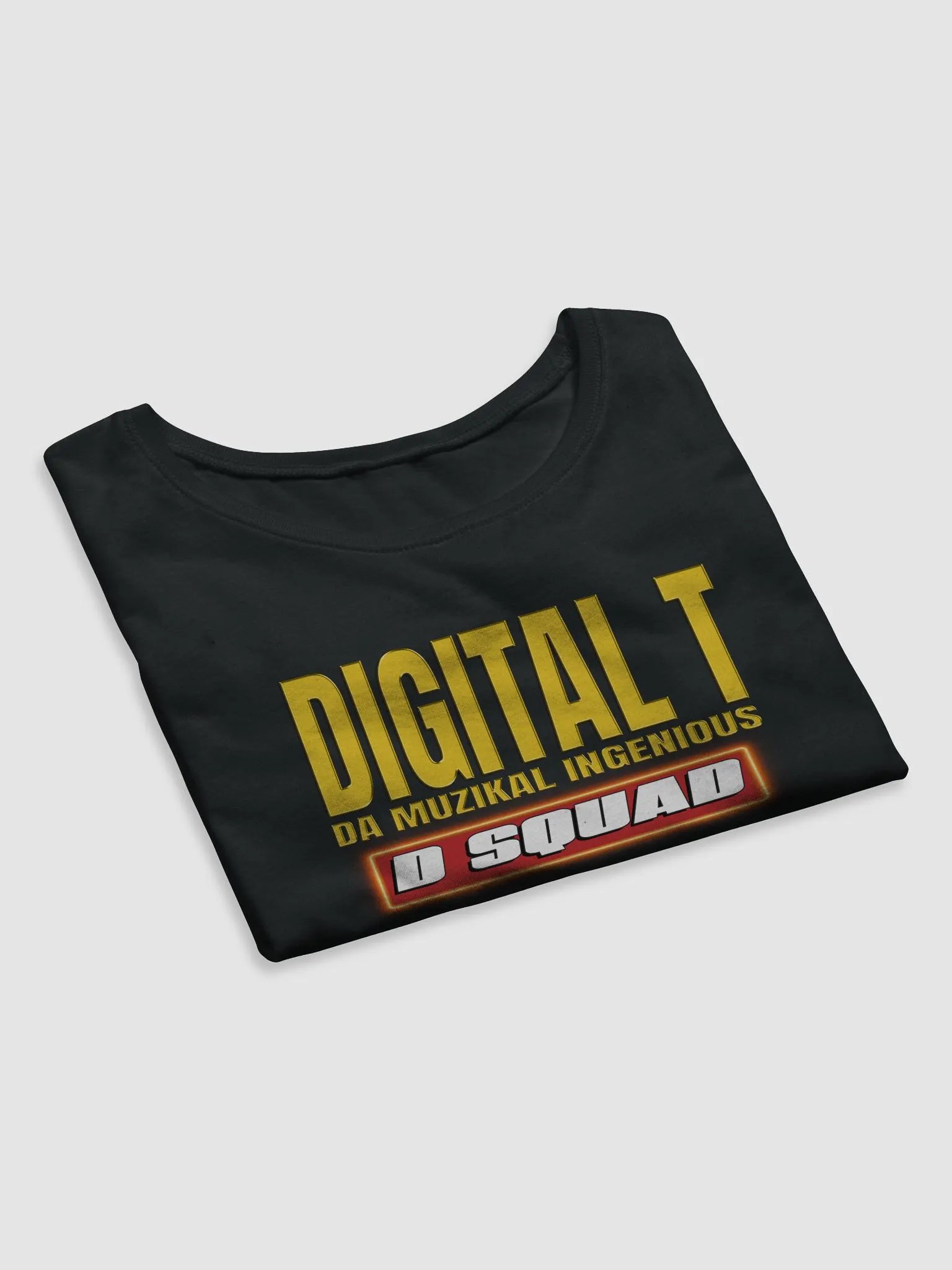 DIGI D SQUAD CROP TOP product image (14)
