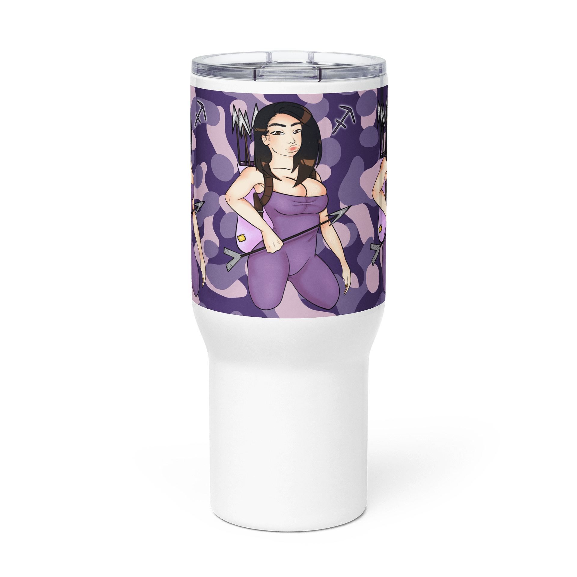 Zodiac Collection - Sagittarius Thirst Quench Tumbler product image (3)