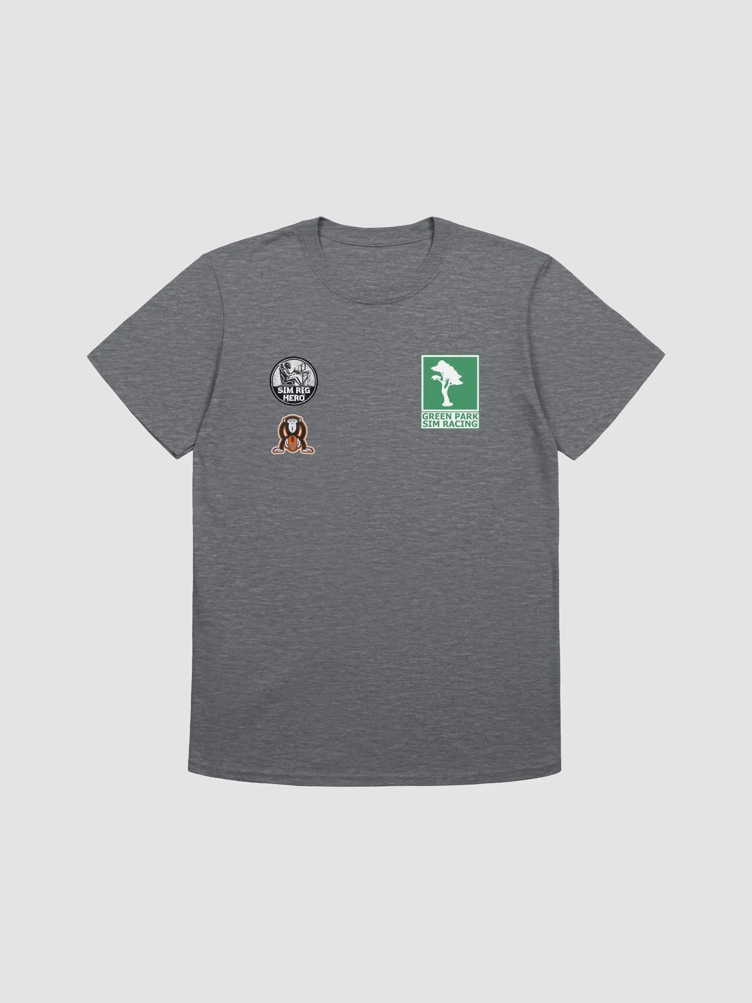 Green Park Sim Racing Logo Shirt product image (3)