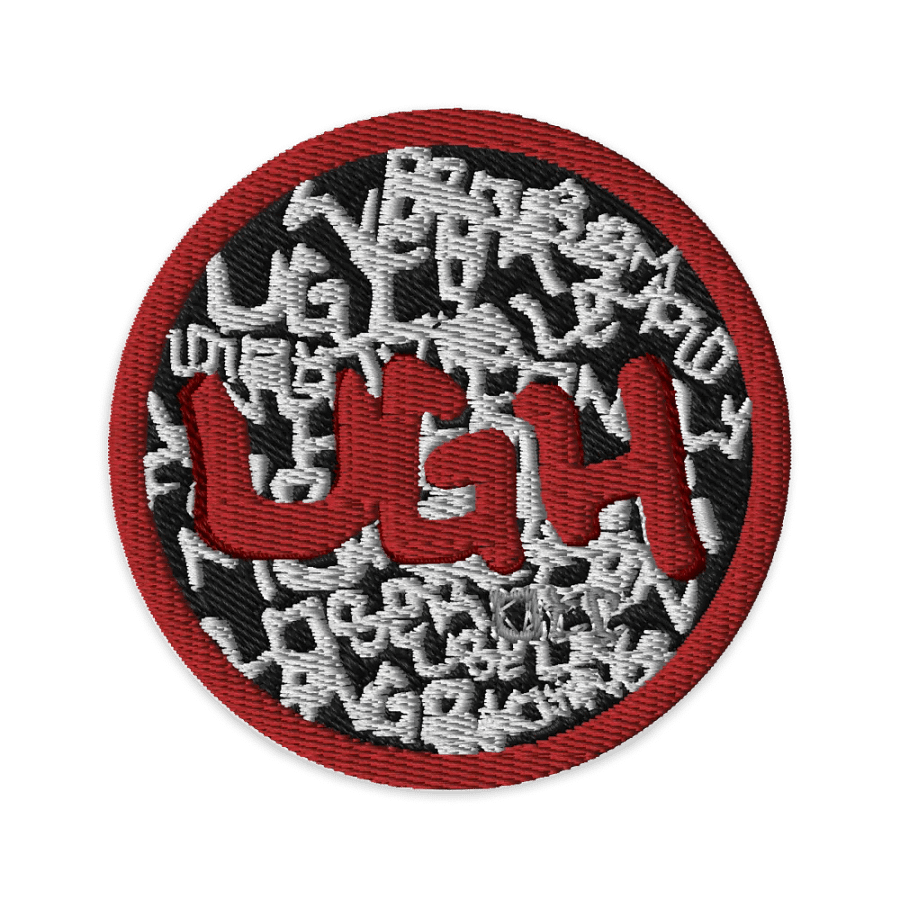 UGH Patch product image (1)