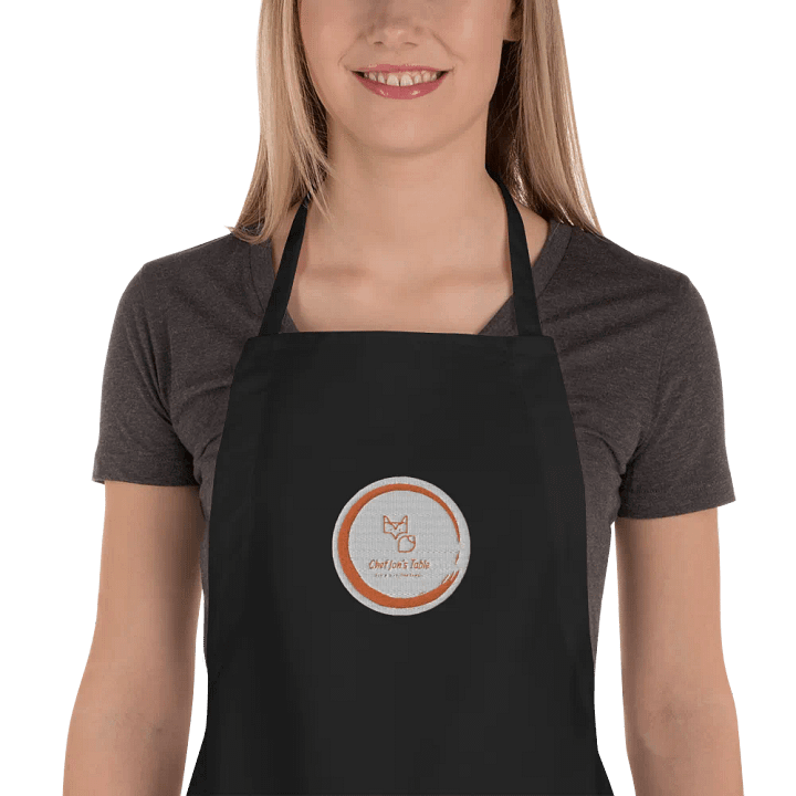 Chef Jon's Table Apron product image (1)