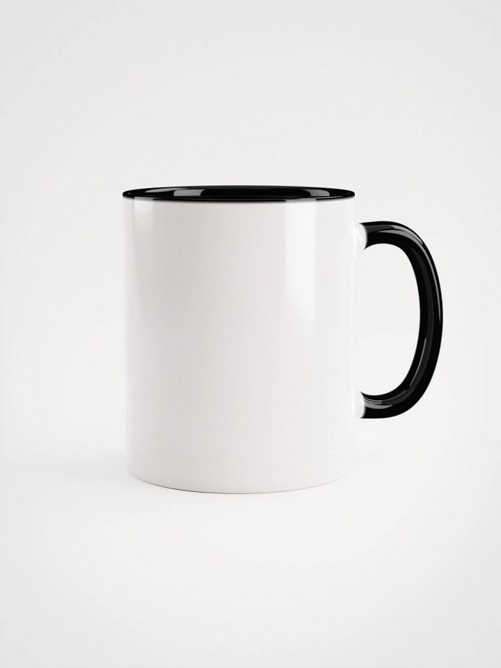 beautiful mug with a wolf product image (2)