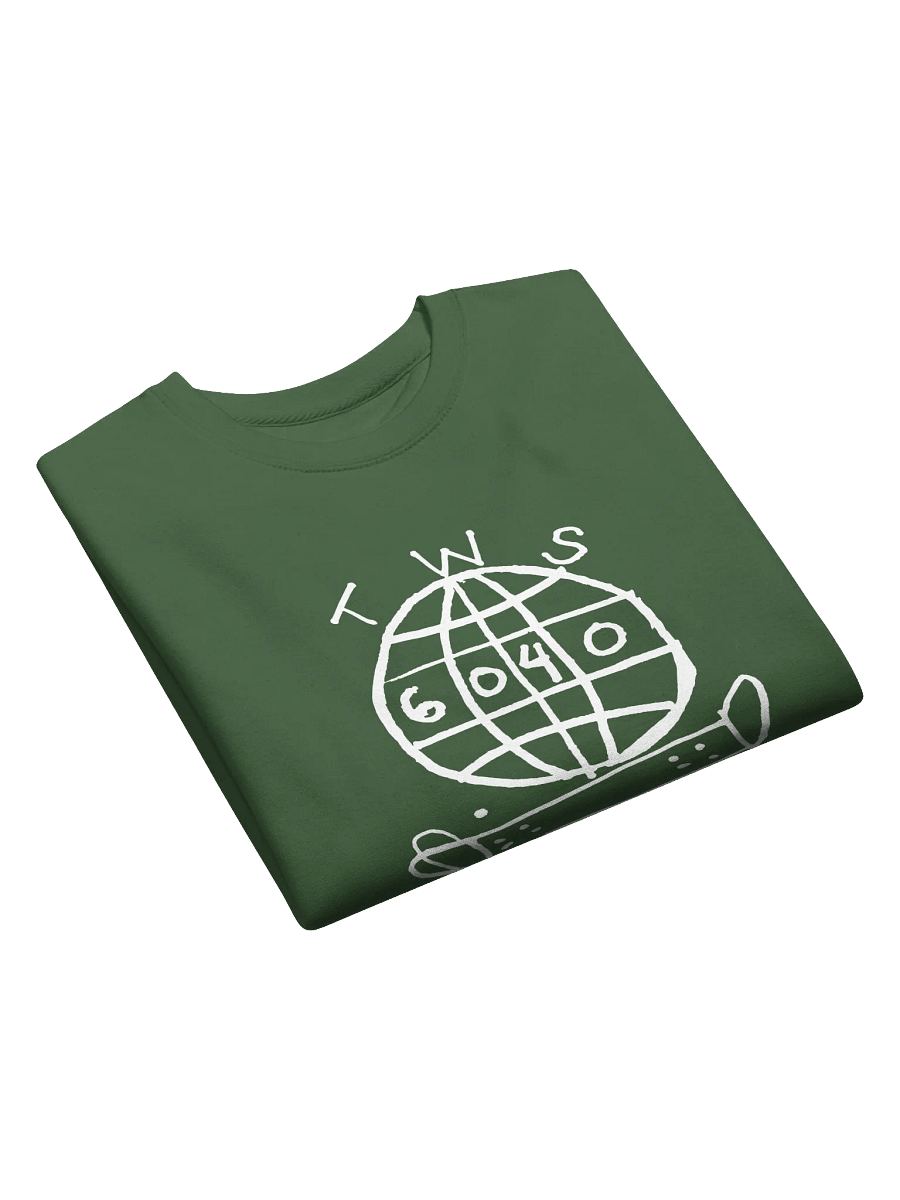 TWS x 6040 Skateboards Crew Sweatshirt #2 product image (3)