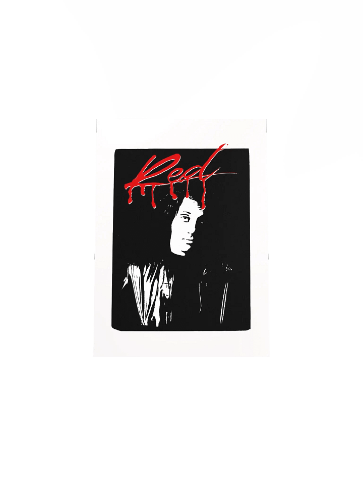 "Joel Lotta Red" Poster product image (1)