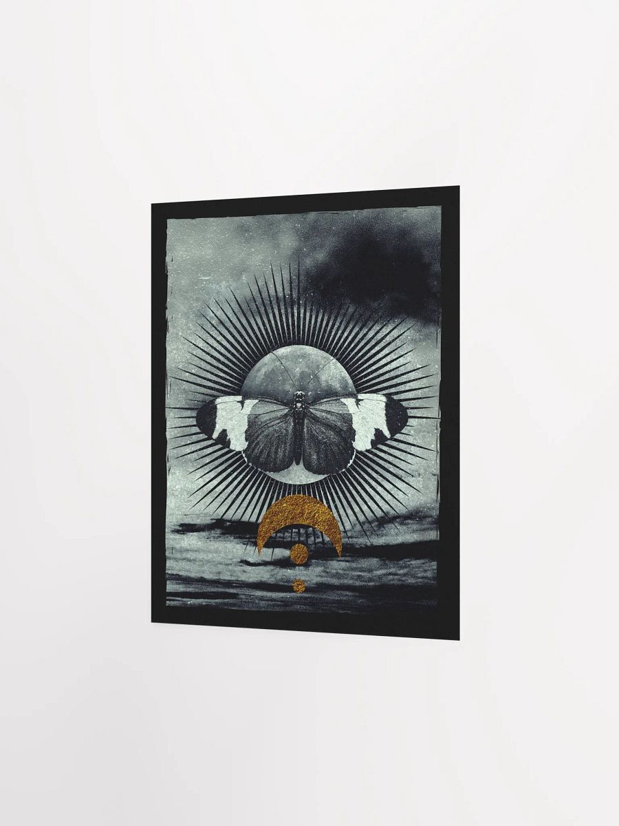 Mind Intruder Matte Poster product image (3)