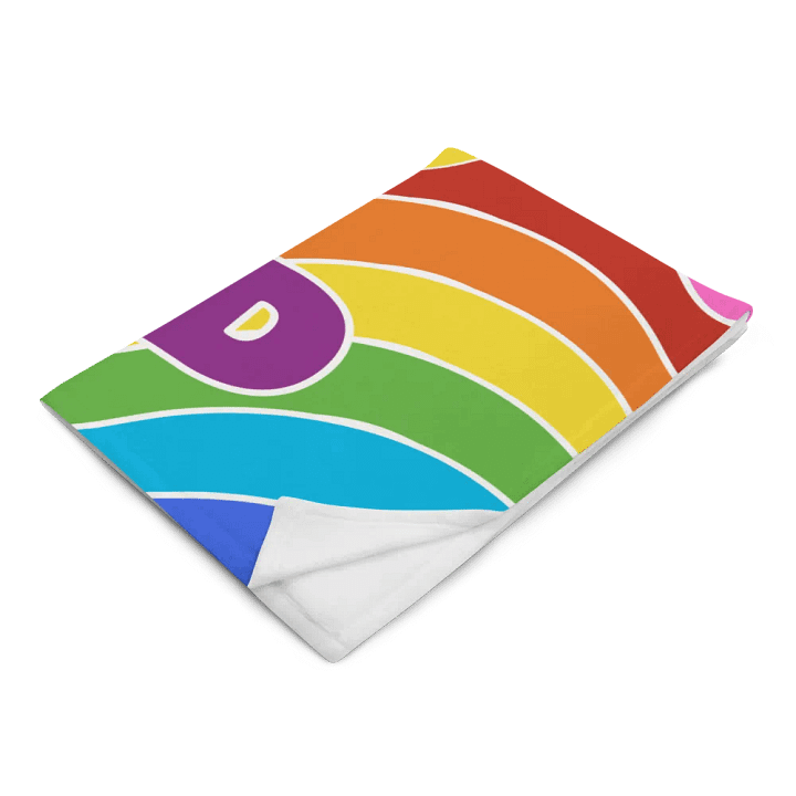 Be Proud Blanket product image (14)