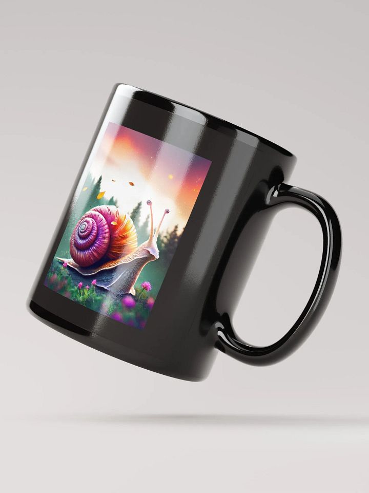Snail on fantasy land product image (2)