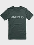 Anxious T-Shirt product image (1)