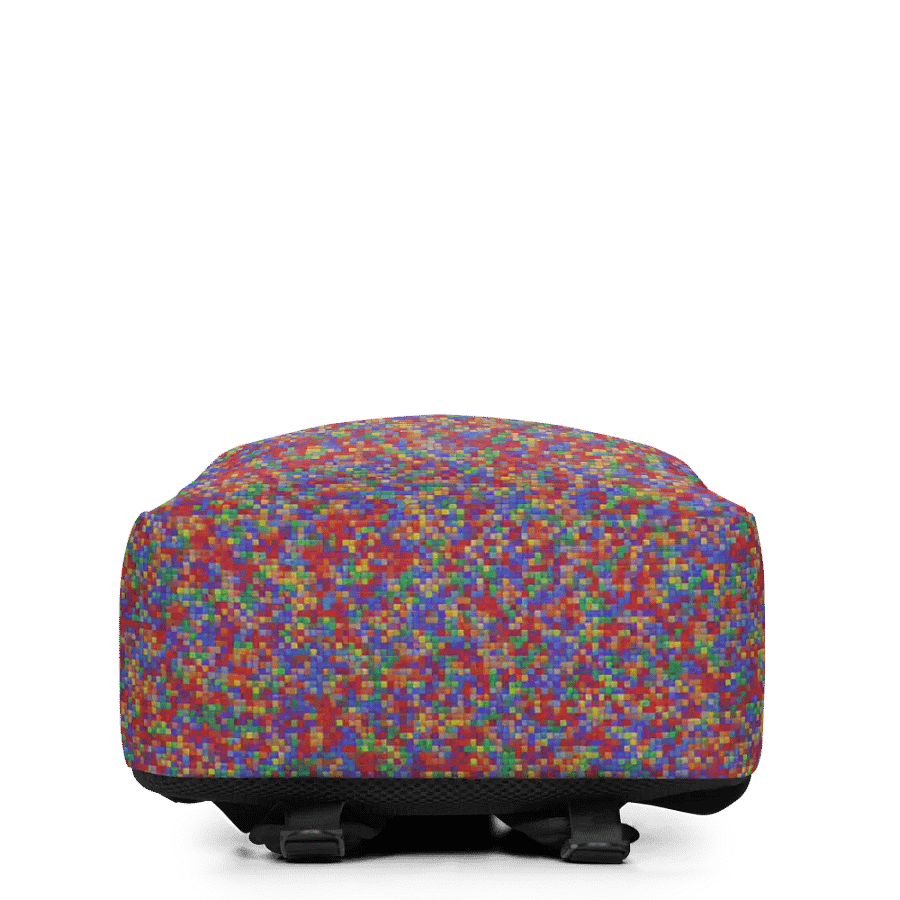 ChromaPrint All-Over Backpack product image (4)